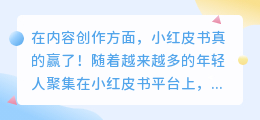小红书常见的经典品牌合作笔记有哪些?