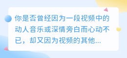 轻松掌握!这款神奇软件让你一键从视频中提取纯净音频