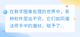 SAI软件是否具备去除水印的功能?