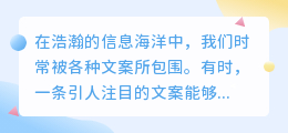 鲁班大师文案提取技巧:数字解析与关键列表提炼