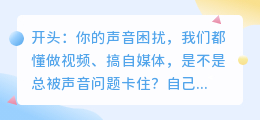 别再花冤枉钱了！2026年实测8款AI配音工具，这几款免费又好用