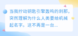 方向盘上的心跳：第一次把车开回家的五味杂陈