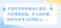 爱若在，心便暖：此生最温柔的守候