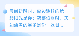 你是我心尖上的欢喜收藏家